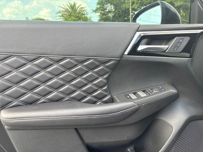 2026 Nissan Rogue Plug-In Hybrid Platinum