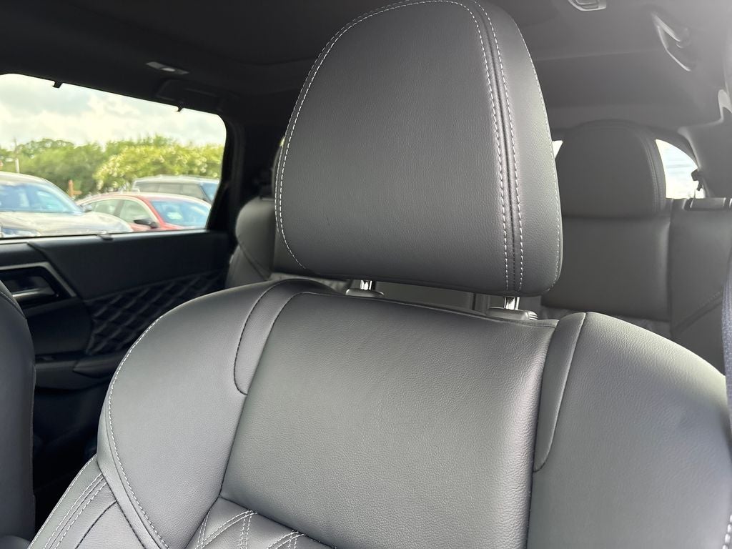 2026 Nissan Rogue Plug-In Hybrid Platinum