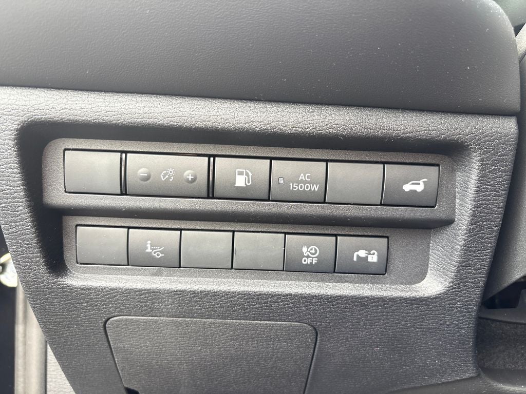 2026 Nissan Rogue Plug-In Hybrid Platinum
