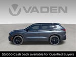 2026 Nissan Rogue Plug-In Hybrid Platinum