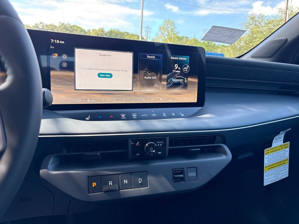 2026 Nissan LEAF Platinum+