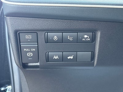 2026 Nissan LEAF Platinum+