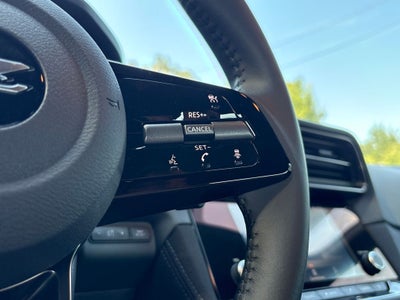 2027 Nissan Z Sport
