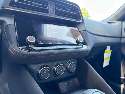 2027 Nissan Z Sport