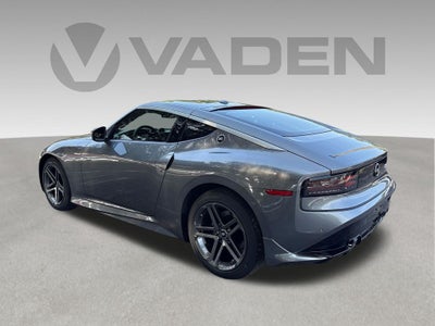 2027 Nissan Z Sport