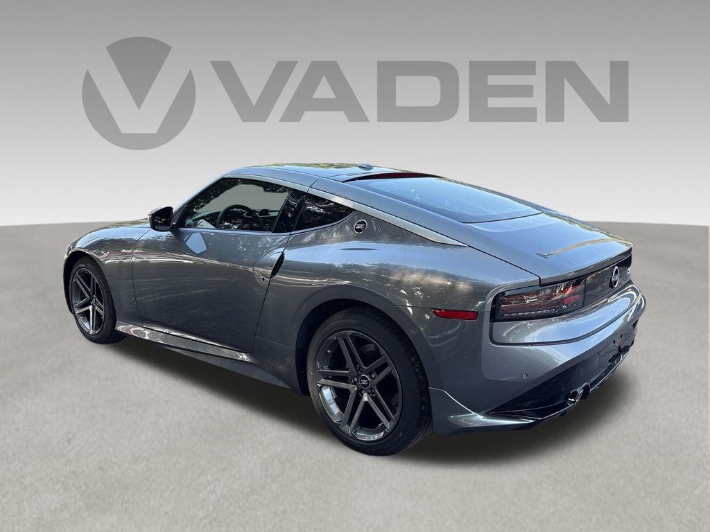 2027 Nissan Z Sport