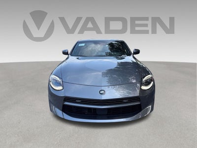 2027 Nissan Z Sport
