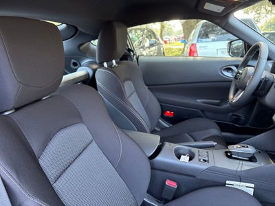 2027 Nissan Z Sport
