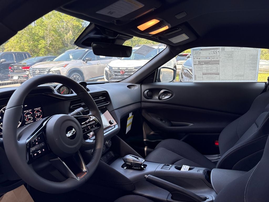 2027 Nissan Z Sport