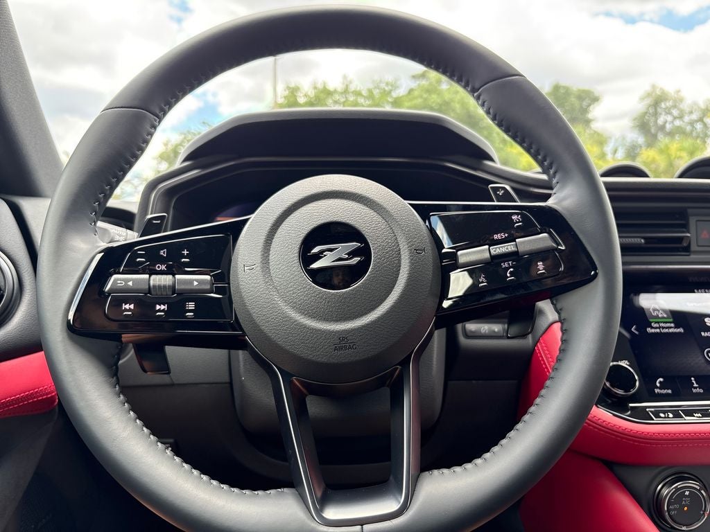 2026 Nissan Z Performance