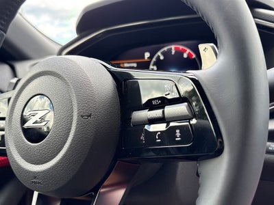 2026 Nissan Z Performance