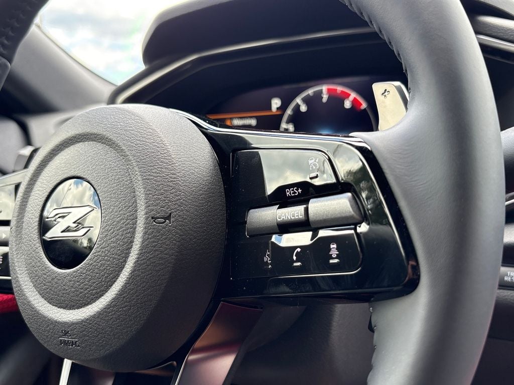 2026 Nissan Z Performance