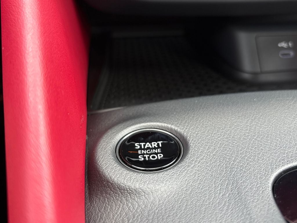 2026 Nissan Z Performance