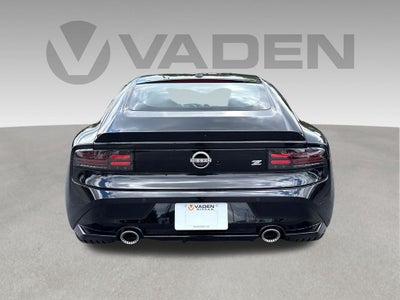 2026 Nissan Z Performance