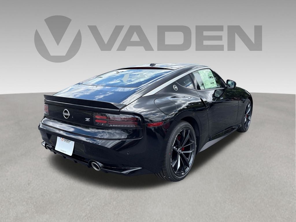 2026 Nissan Z Performance