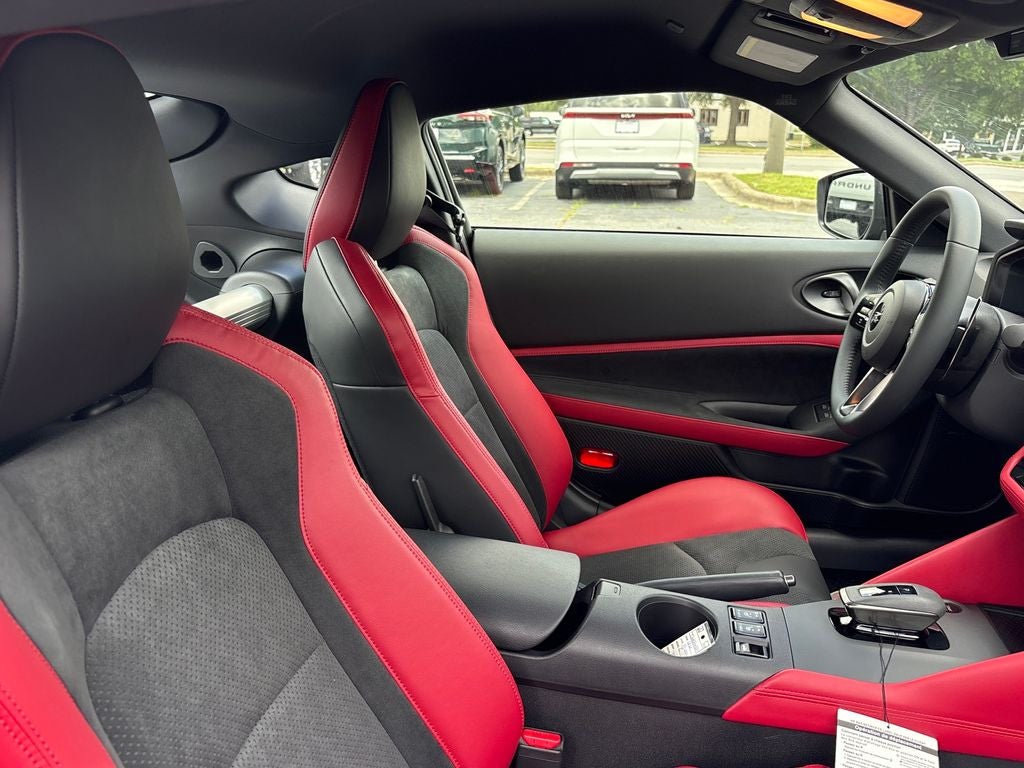 2026 Nissan Z Performance