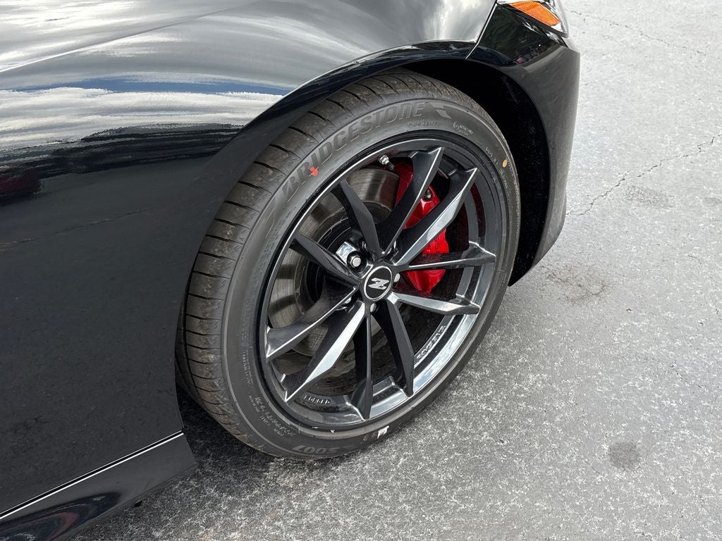 2026 Nissan Z Performance