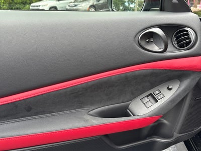 2026 Nissan Z Performance