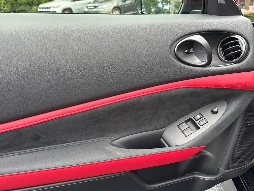2026 Nissan Z Performance