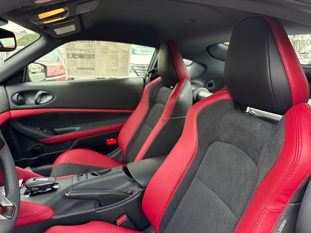 2026 Nissan Z Performance