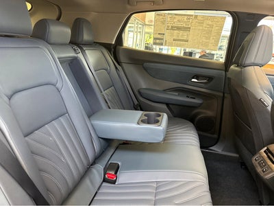 2023 Nissan ARIYA PLATINUM+