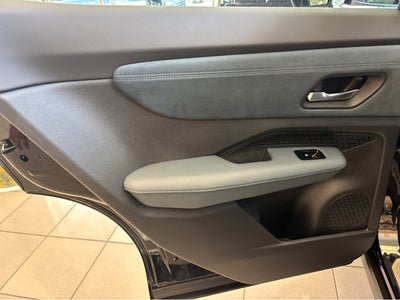 2023 Nissan ARIYA PLATINUM+