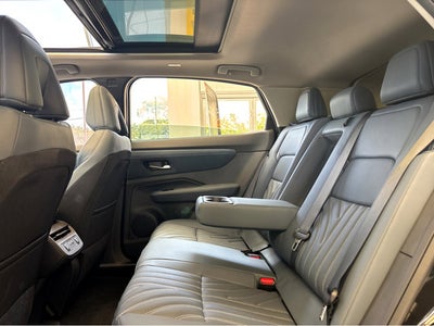 2023 Nissan ARIYA PLATINUM+