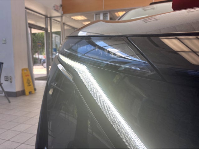 2023 Nissan ARIYA PLATINUM+