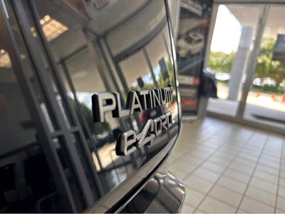 2023 Nissan ARIYA PLATINUM+