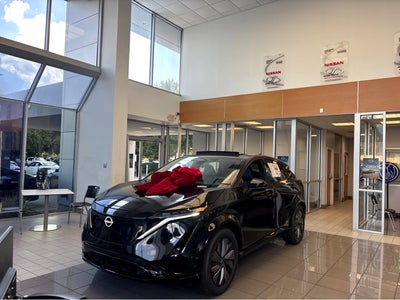 2023 Nissan ARIYA PLATINUM+