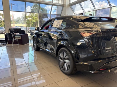 2023 Nissan ARIYA PLATINUM+