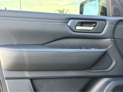 2026 Nissan Armada SV