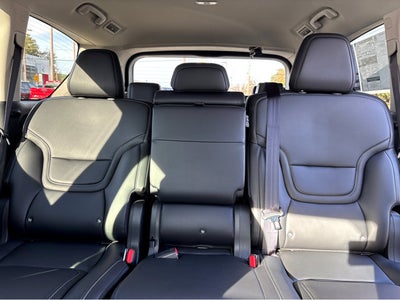 2026 Nissan Armada SV