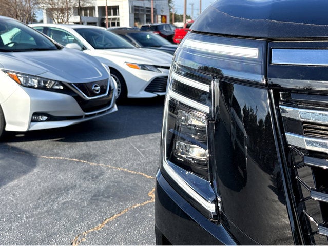 2026 Nissan Armada SV