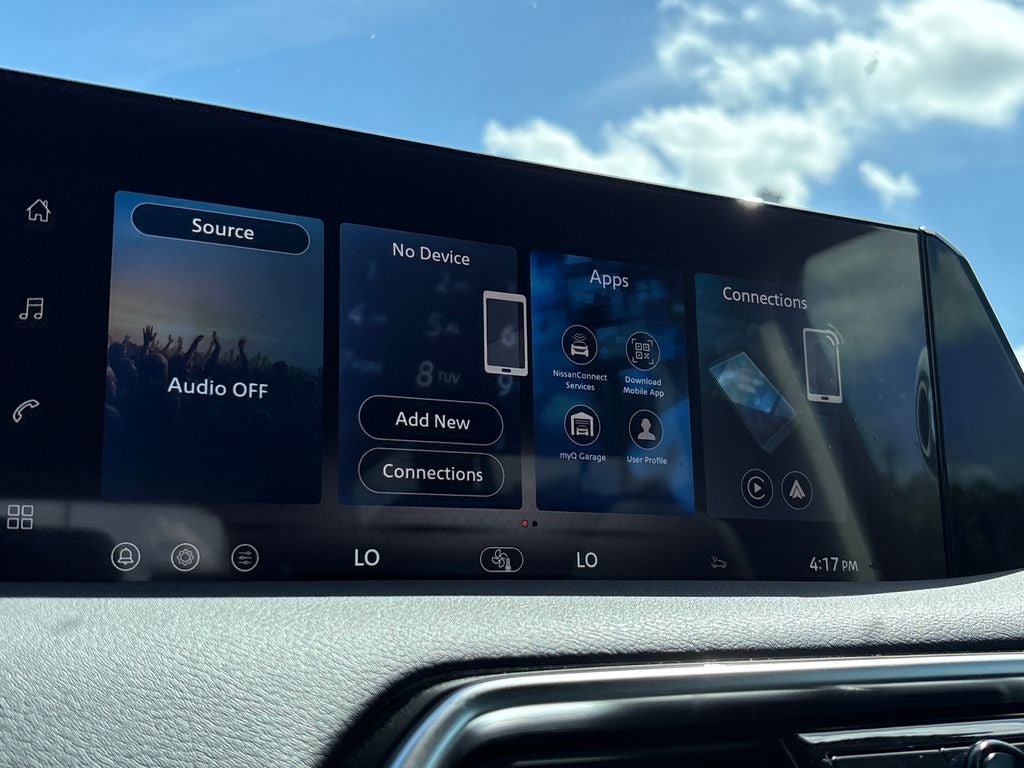 2026 Nissan Armada SV