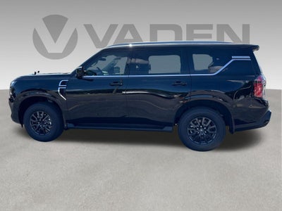 2026 Nissan Armada SV