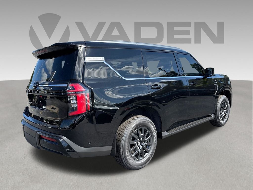 2026 Nissan Armada SV