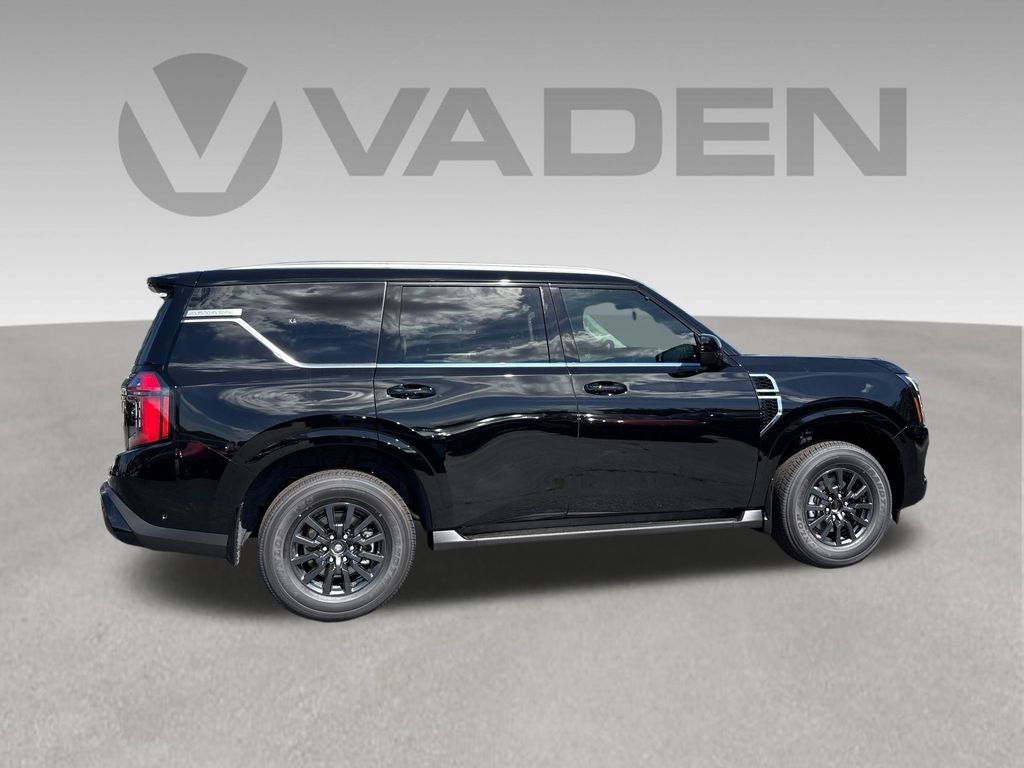 2026 Nissan Armada SV
