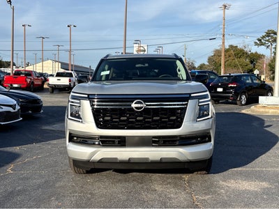 2026 Nissan Armada SV