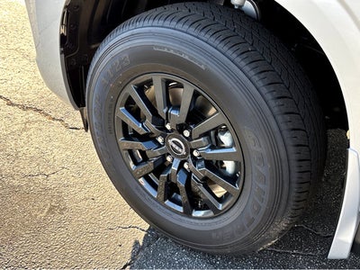 2026 Nissan Armada SV