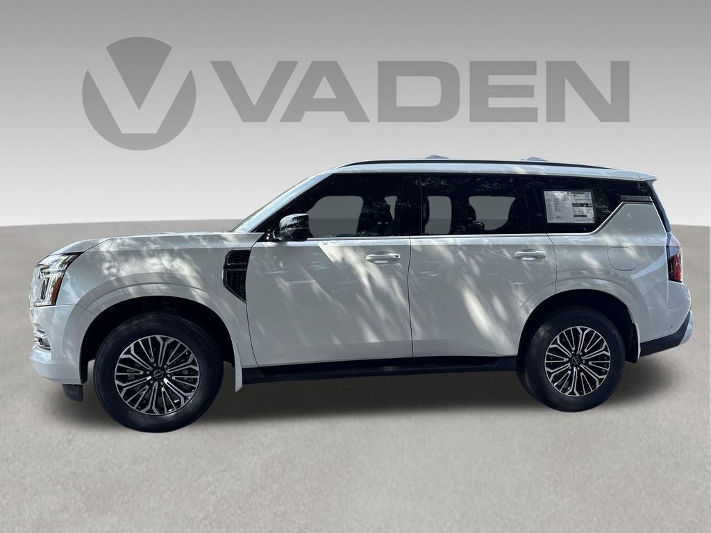 2026 Nissan Armada SL