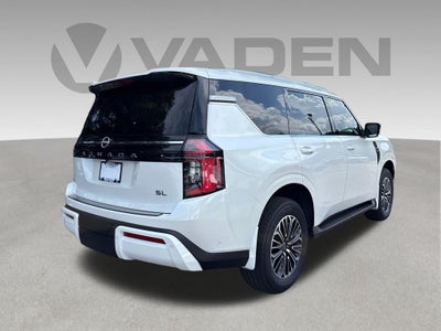 2026 Nissan Armada SL