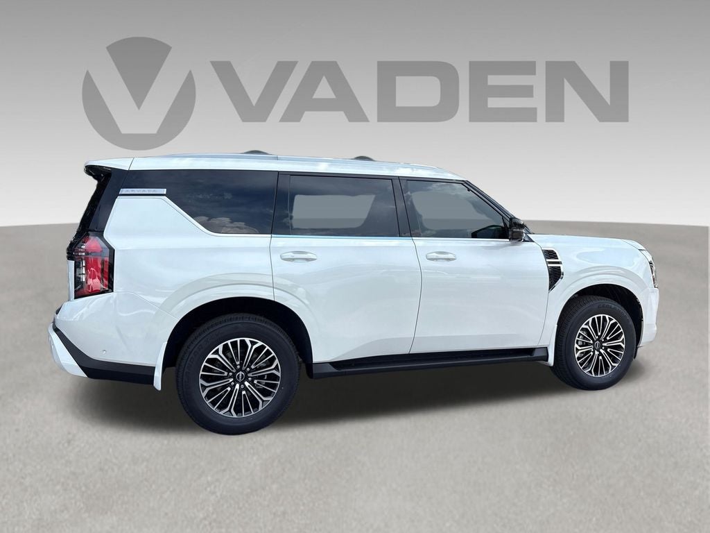 2026 Nissan Armada SL