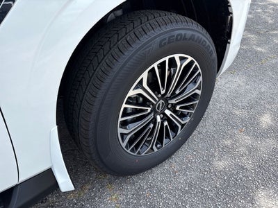 2026 Nissan Armada SL