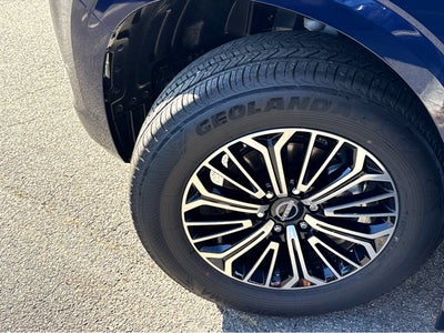 2026 Nissan Armada SL