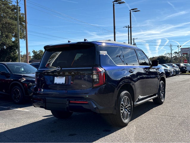 2026 Nissan Armada SL