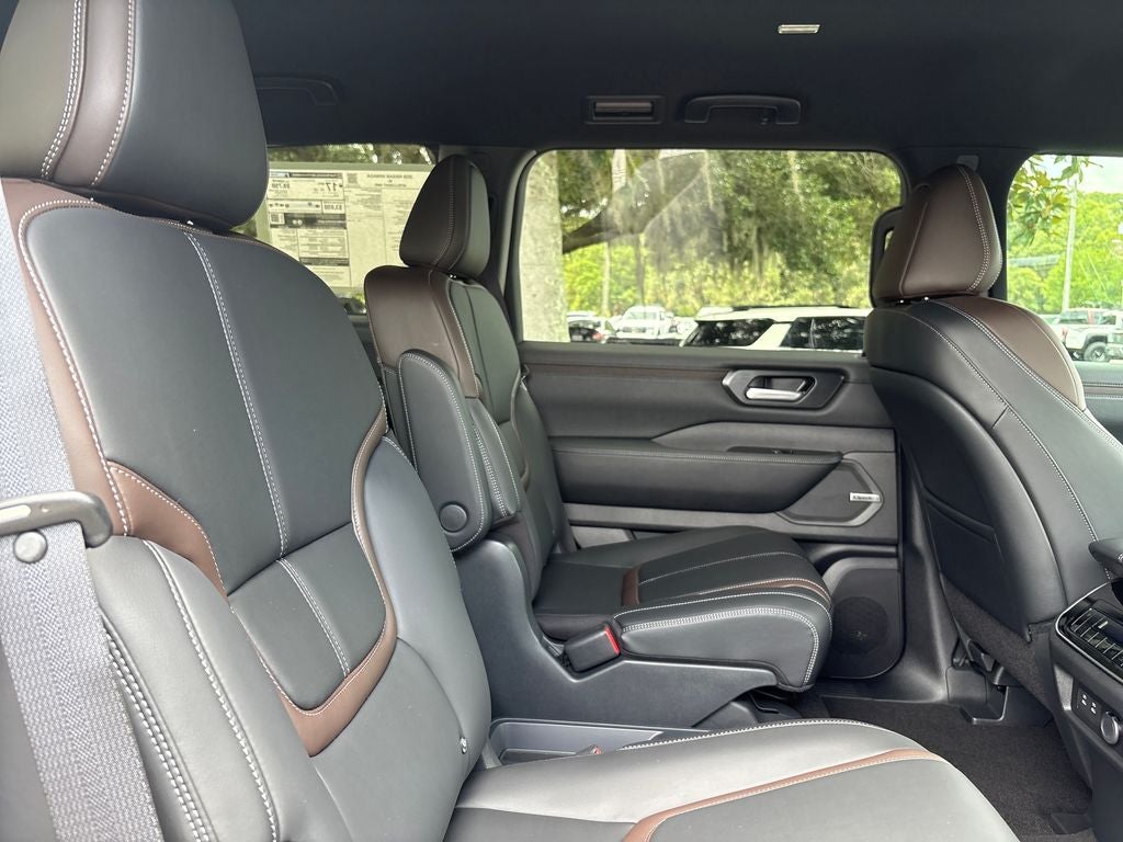 2026 Nissan Armada SL
