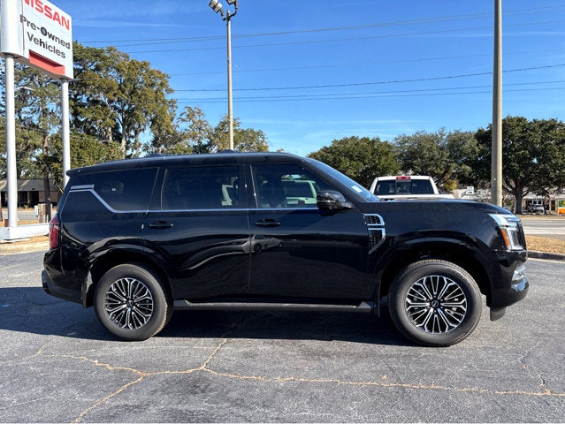 2026 Nissan Armada SL