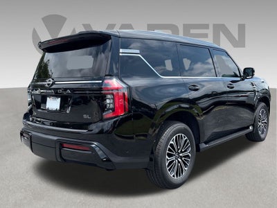 2026 Nissan Armada SL