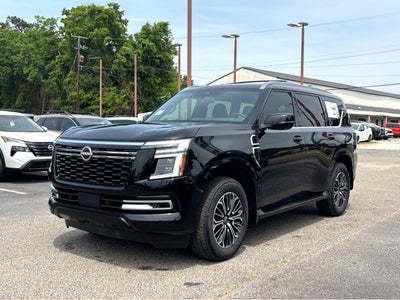 2026 Nissan Armada SL
